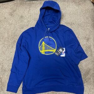 Golden State Warriors Fanatics NBA Hoodie